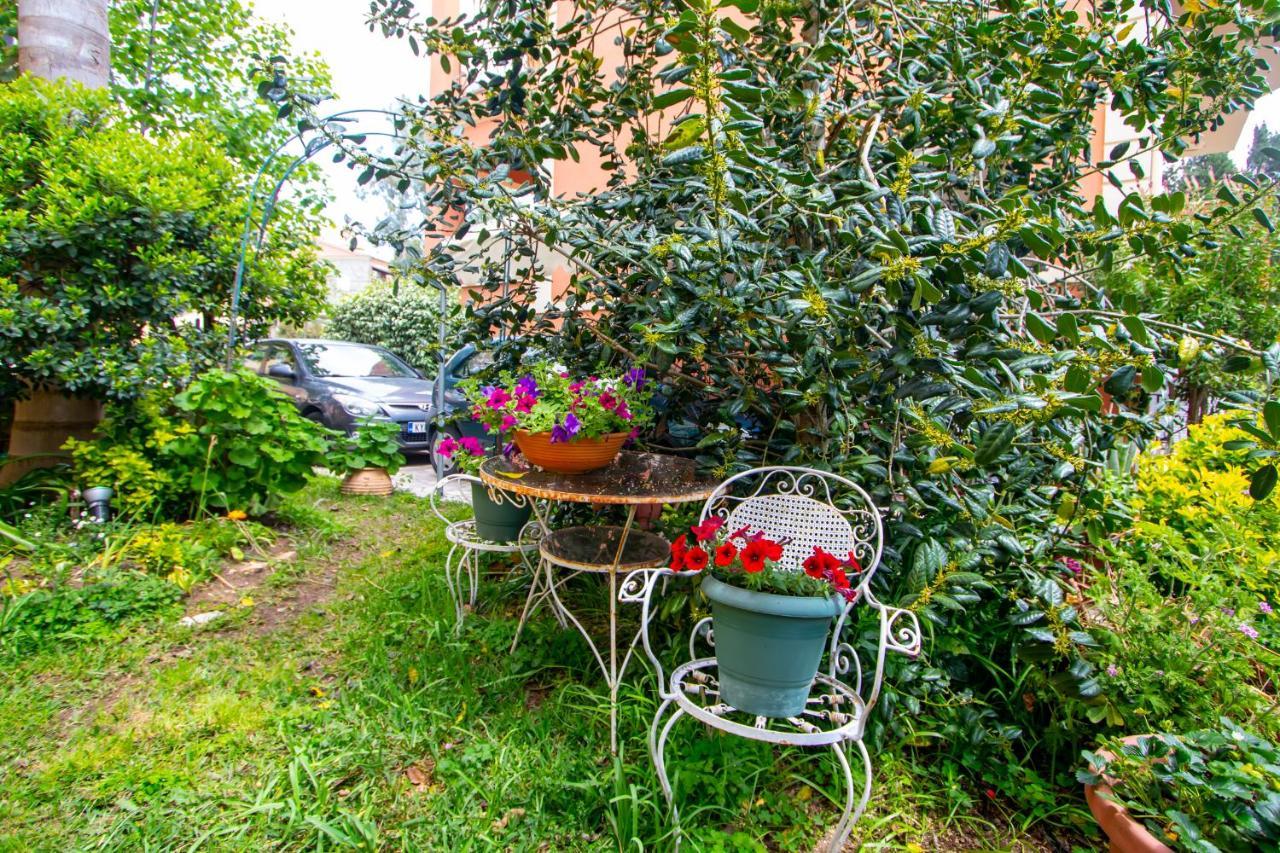 Sophie'S Garden Apartment Potamós Exterior foto